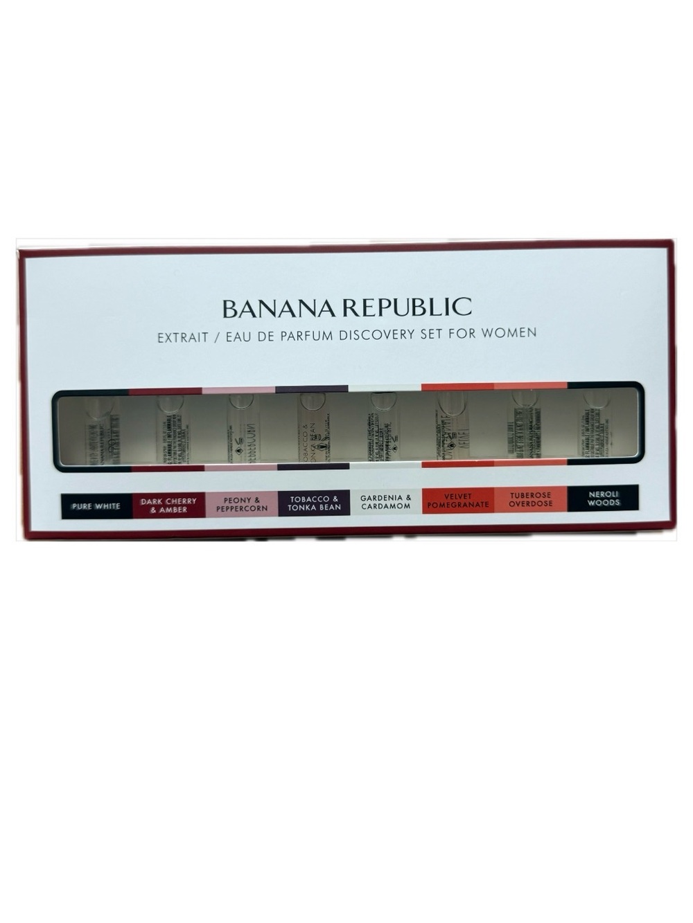 Banana Republic Perfume Discovery Set